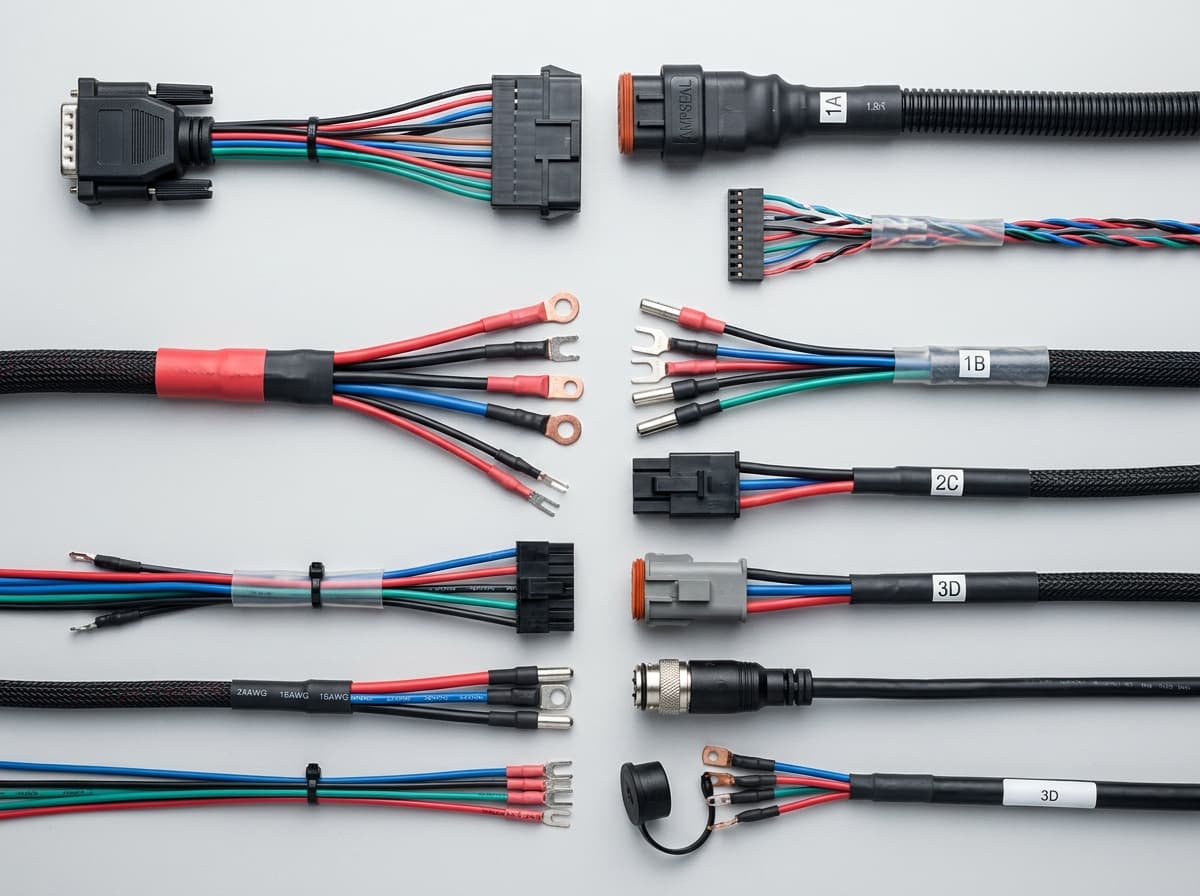 Cable Assemblies