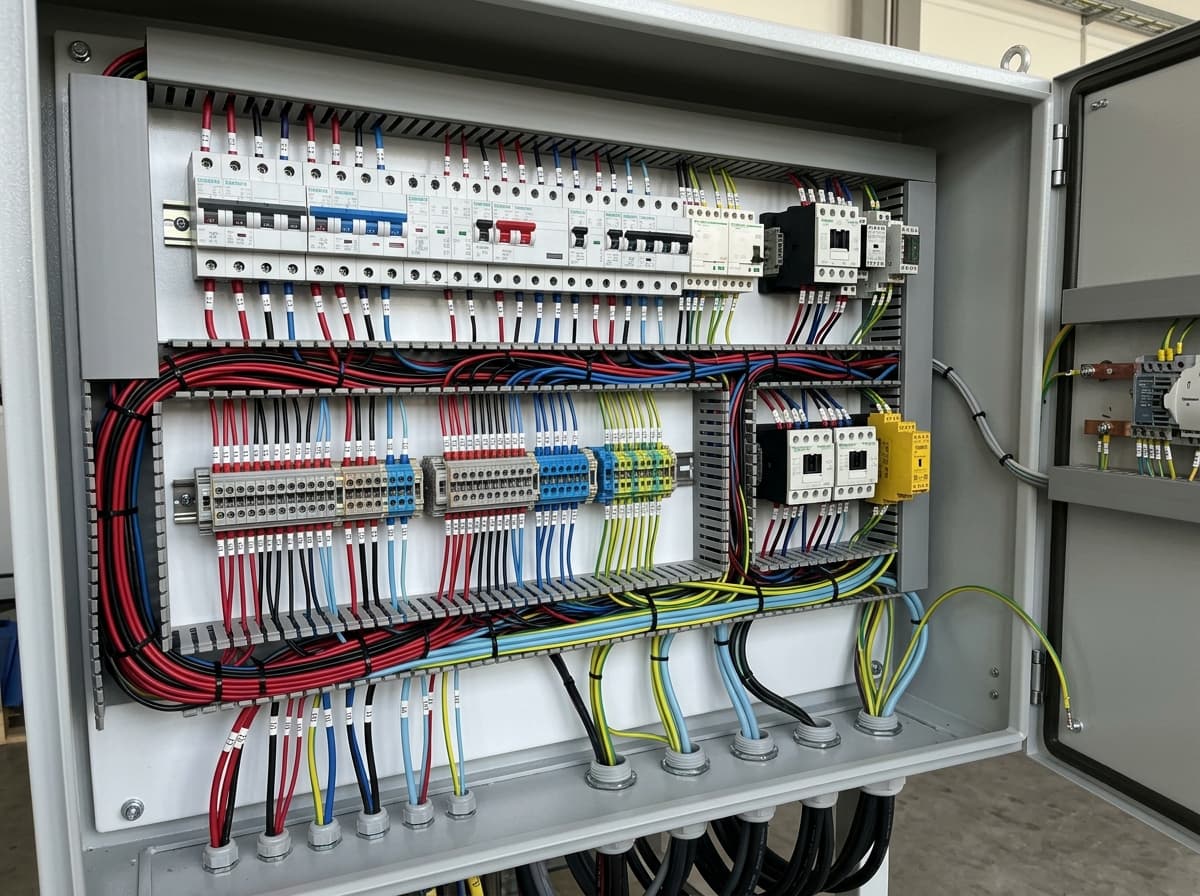 Electrical Assemblies